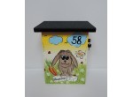 063-Poštovní schránka-králík